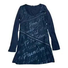 GHOST OF HARLEM ゴーストオブハーレム長袖カットソー　平成　y2k