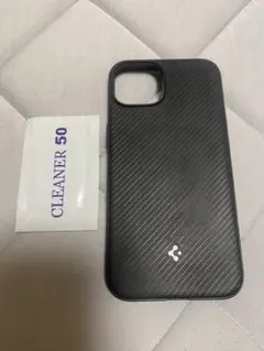 Spigen iPhone14用ケース 16.1 2 MA-1 ブラック中古のサムネイル