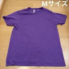 【大幅値下げ♪】　maximum Tシャツ パープル Mサイズ