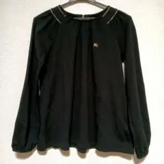 バーバリーロンドン カットソー　長袖　ノバチェック ホース　160