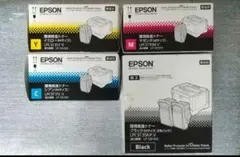 EPSON 環境推進トナー LP-S6160用 Mサイズ 4色セット EPSON 環境推進トナー LP-S6160用 Mサイズ 4色セット - メルカリ