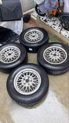 BBS 15インチ 4本セットのサムネイル