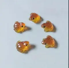 かえる ミニチュア ５個セット
