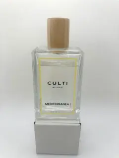 CULTI MILANO MEDITERRANEAルームフレグランス 100ml