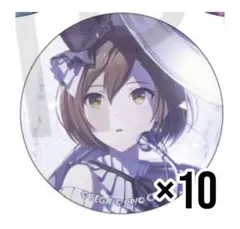 MEIKO グリ缶 グリッター缶バッジ プロセカ 36a 10個