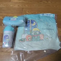 sayaさん専用　ハンギョドン　ペンポーチ、タンブラー、クッション３点セット