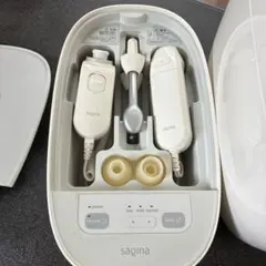 サキナ　美顔器　スチーマー　ピノ 試してみた】サキナ サキナ ピノのリアルな口コミ・レビュー | LIPS
