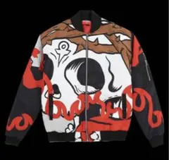 Gucci Tom Ford Era Silk Zip-Up Jacket - メルカリ