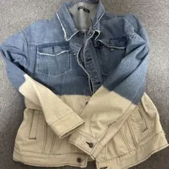 ジャングルストームデニムジャケット