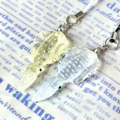 アオリイカストラップ