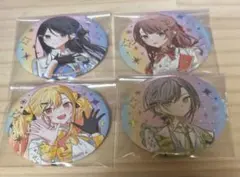 プロセカ感謝祭 レオニ 缶バッジセット