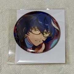 あんスタ　青葉つむぎ　缶バッジ