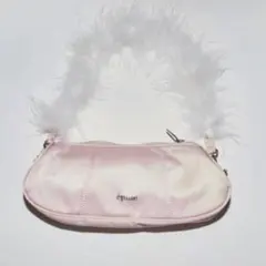 epine ファーバック ピンク