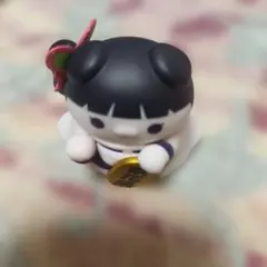鬼滅の刃 ニャンコ 招き猫 栗花落カナヲ