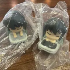 おねむたん 鬼滅の刃 拾壱ノ型 にどね アースカラーver. 時透兄弟 セット