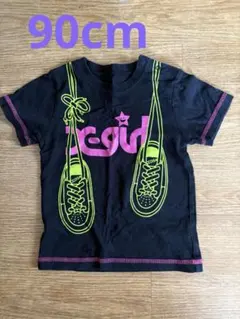 X-girl 90cm 半袖Tシャツのサムネイル
