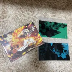 鬼滅の刃 マルチクリアケース＆イラストカード