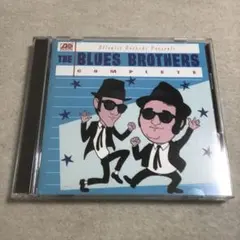 ザ・コンプリート・ブルースブラザーズ／ベストアルバム 国内盤CD