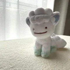 へんしんメタモン アローラロコン ぬいぐるみ ポケモンセンター - メルカリ