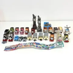 トーマスまとめ売り マクドナルド ハッピーセット® きかんしゃトーマス | ソドー鉄道広報局