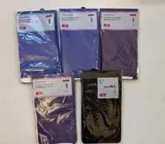 UNIQLO タイツ・レギンスセット M/L 新品まとめ売り✨