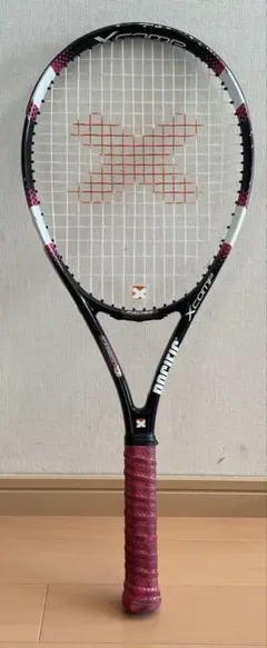 PACIFIC パシフィック ジュニア テニスラケット 硬式 XCOMP キッズ