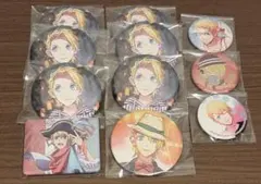 うたプリ 来栖翔 缶バッチ 3点セット - メルカリ