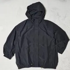 GU/オーバーサイズマウンテンパーカー/321940/ドローストリング/春秋/L