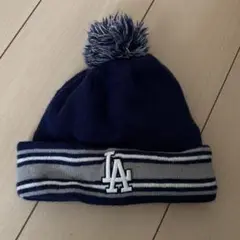 NEWERA 【LA】 ニット帽