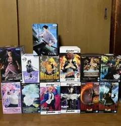 アニメ フィギュア 未開封 ワンピース 鬼滅の刃 NARUTO ハンター