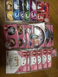 ベイマックス くじ　まとめ売り