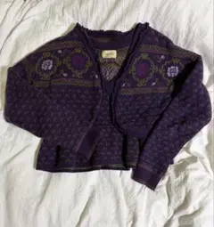 maturely マチュアリー ニット アンサンブル BEAMSBOY