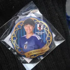 町野修斗︎　サッカー日本代表