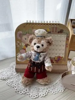 ダッフィー ぬいぐるみ