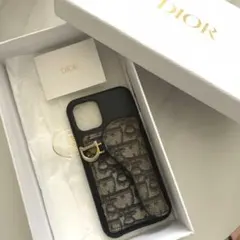 クリスチャンディオール　Dior ロゴデザイン iPhone12pro