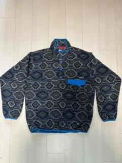 シンチラ フリースジャケット