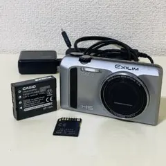 【 高倍率/ 美品 】CASIO EXILIM EX-ZR400 光学12.5倍のサムネイル