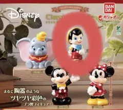 ガチャガチャ　ディズニー クラシカルモード　ピノキオ