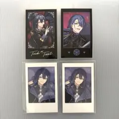 にじさんじ 長尾景 チェキ まとめ売り - メルカリ