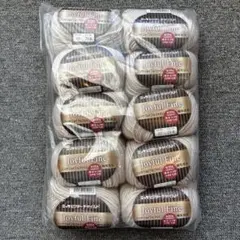 【新品未使用】ニッケジョイフルファイン ウール100％ 10玉