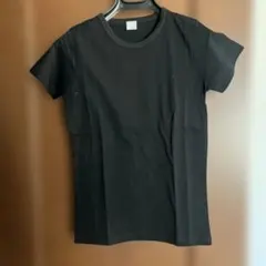 【新品未使用】COMME CA 半袖Tシャツ　M ブラックのサムネイル