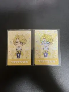 TSUTAYA ファイターズカップ ヴァンガード エネルギー 2枚セット