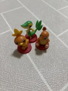 ポケモン チョコエッグ　フィギュア 3体セット
