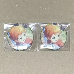 プロセカ グリッター缶バッジ 東雲彰人 45C 46C 2個セット - メルカリ