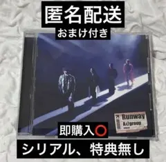 Aぇ! group Runway アルバム 通常盤