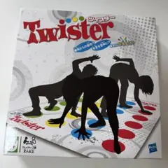 Hasbro Twister ツイスター パーティーゲーム - メルカリ