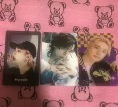 StrayKids ヒョンジン まとめ売り