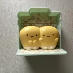 ハッピーセット　すみっこぐらしおもちゃ