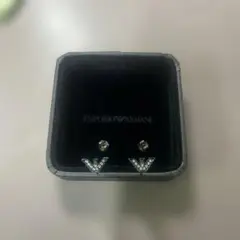 EMPORIO ARMANI ピアス アルマーニ