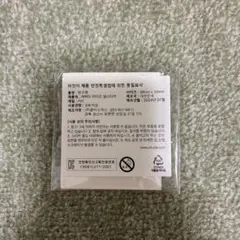 ETUDE x RIIZE ステッカー 6枚セット